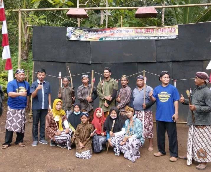 Tertarik Dengan Jemparingan? Mari Belajar 'Disini '